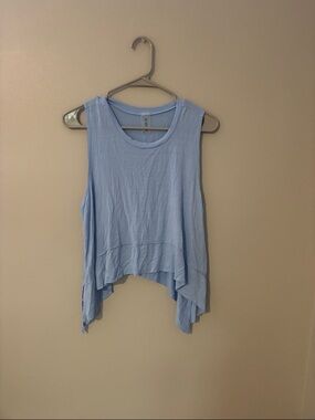 Altar’d State Revival Light blue Tank top
